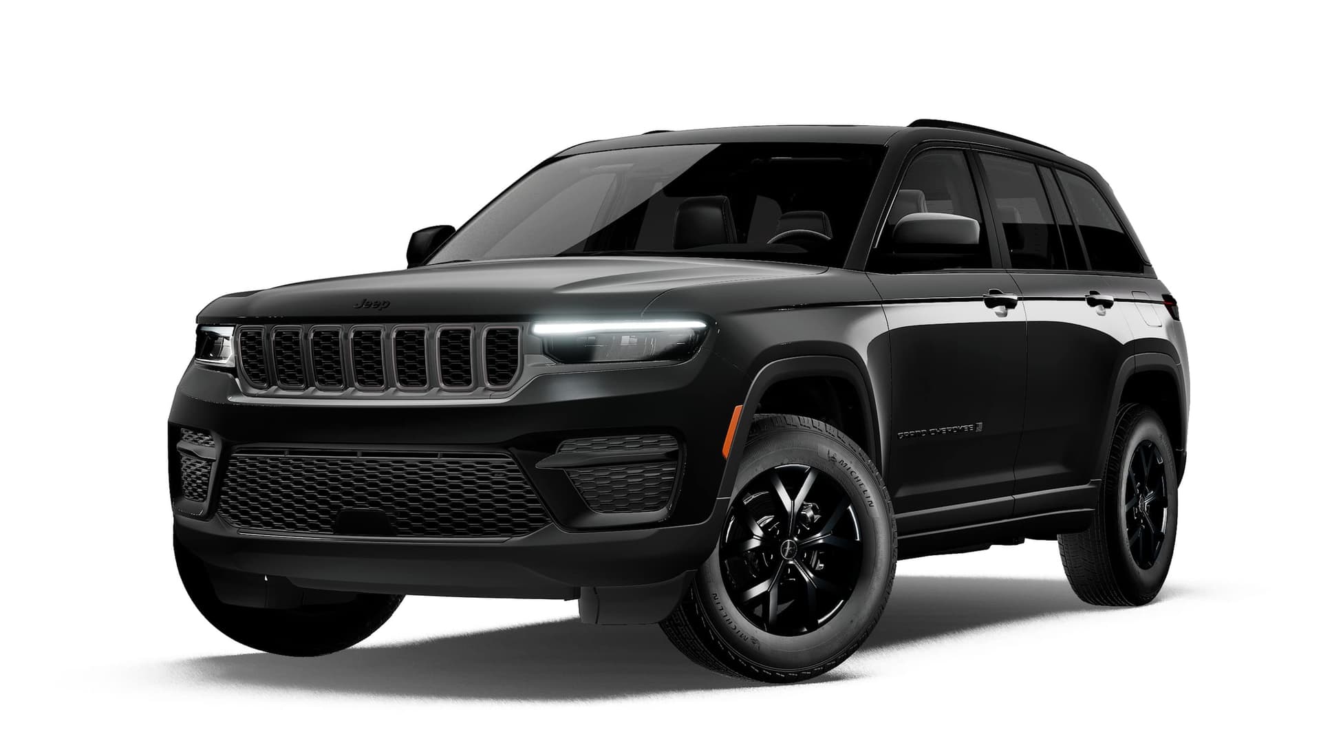 2027 Jeep Grand Cherokee Laredo — photo 1 of 7