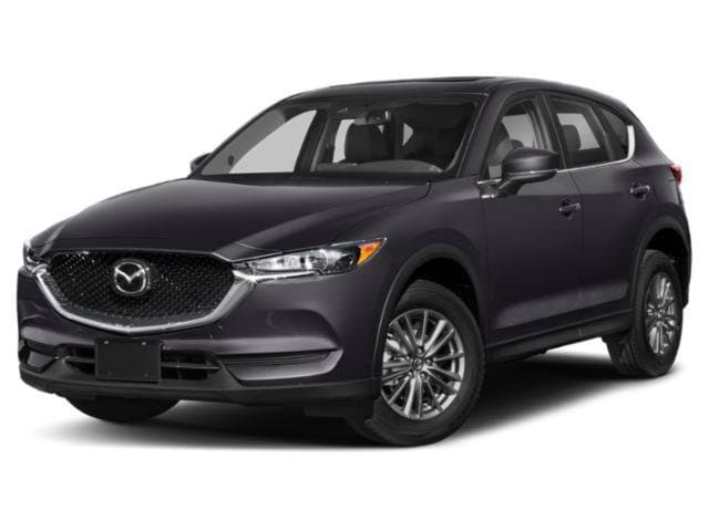 2020 Mazda CX-5 Touring — photo 1 of 13