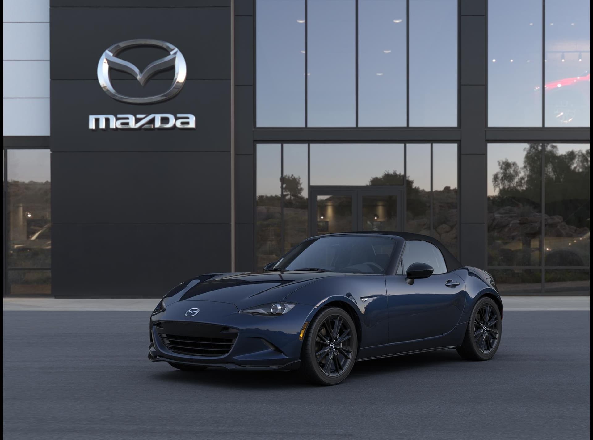 2026 Mazda MX-5 MIATA Club — photo 1 of 6
