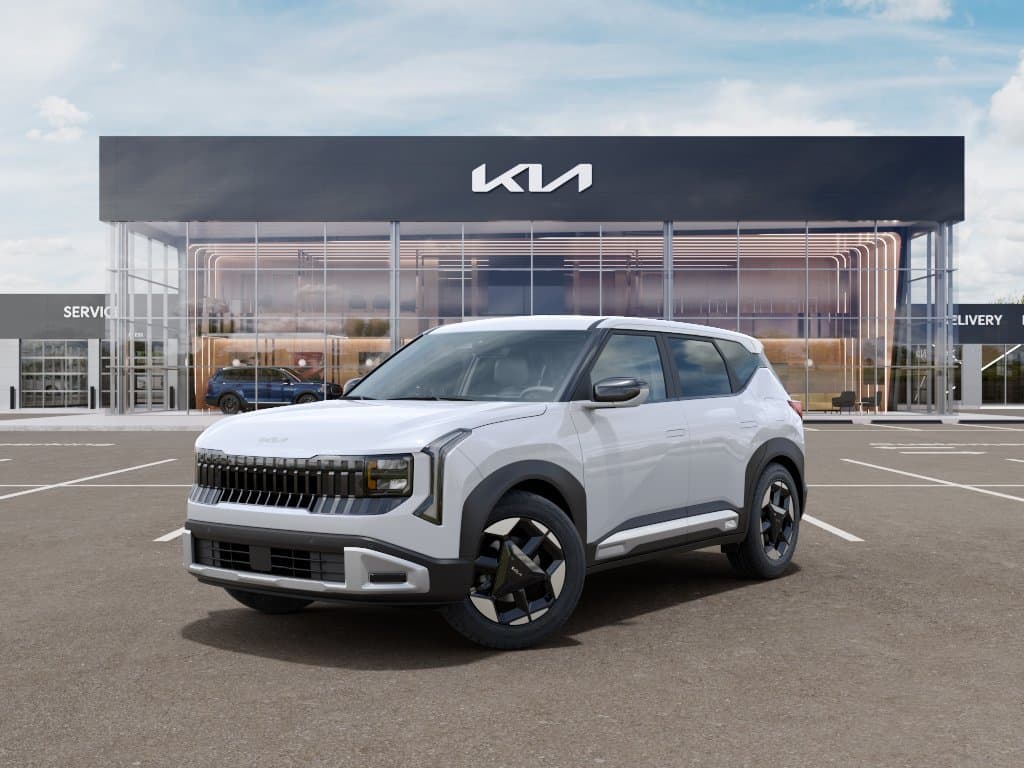 2027 Kia Seltos S — photo 1 of 27
