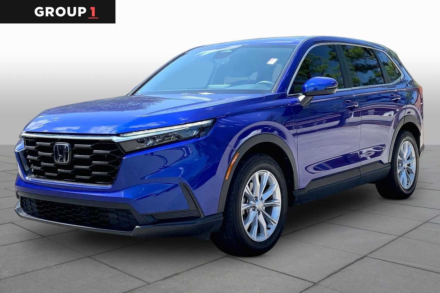 2025 Honda CR-V EX — photo 1 of 37