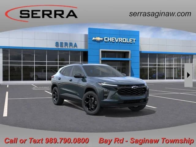 2026 Chevrolet Trax LT — photo 1 of 24