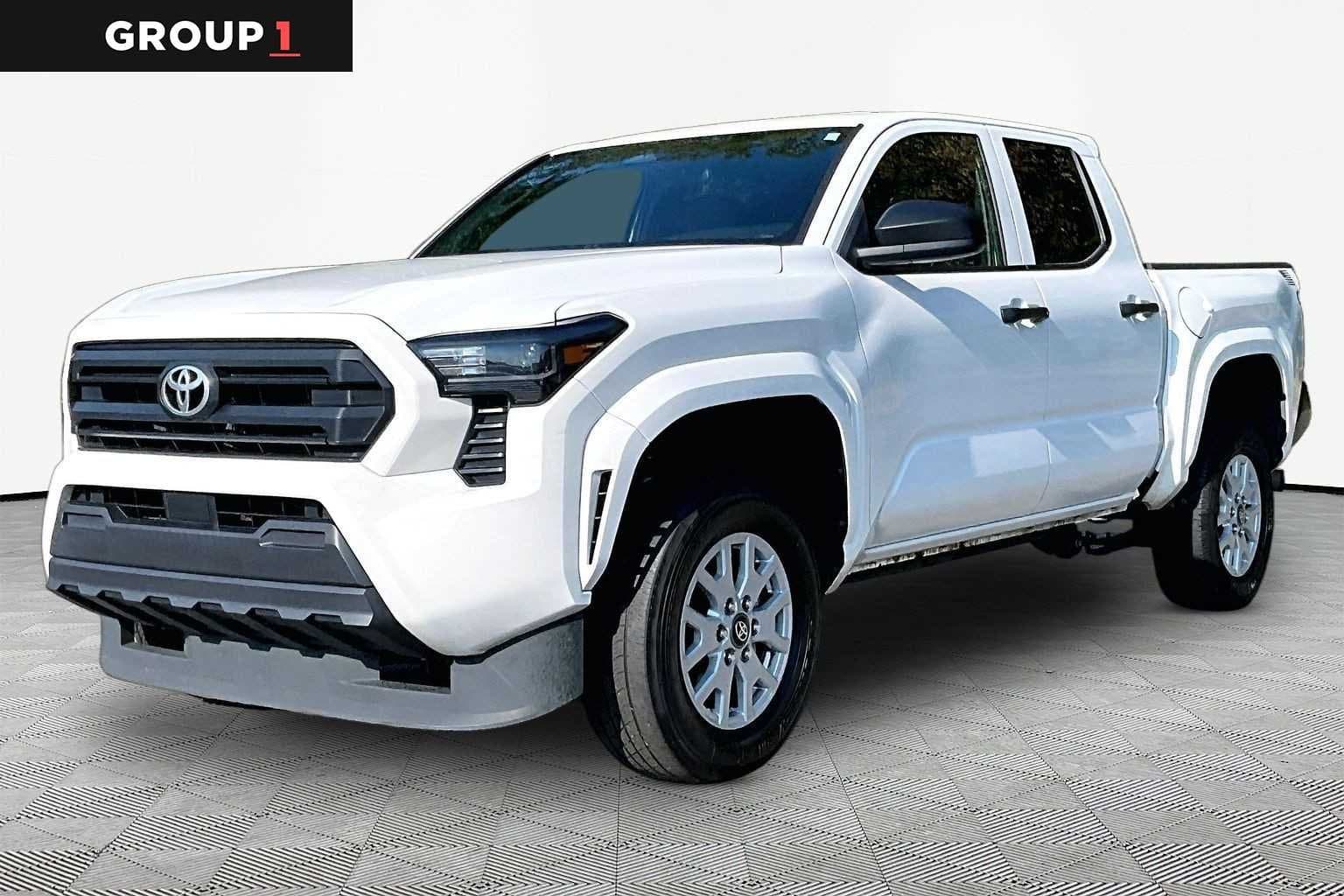 2024 Toyota Tacoma 2WD SR — photo 1 of 34