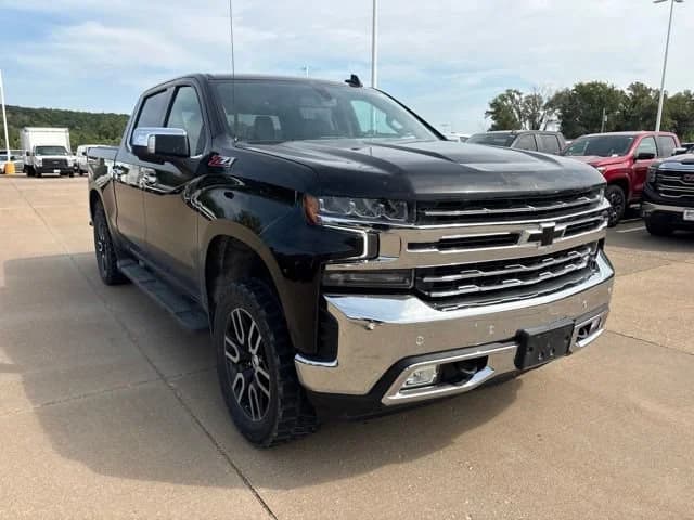 2022 Chevrolet Silverado 1500 LTD LTZ — photo 1 of 25