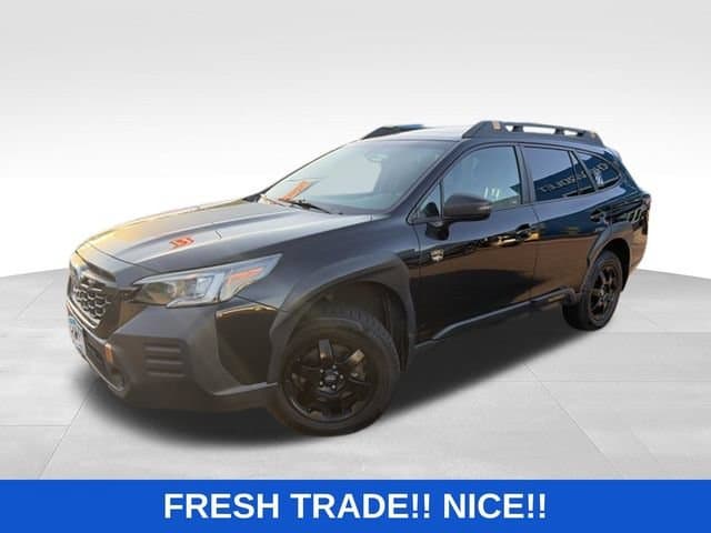 2022 Subaru Outback Wilderness — photo 1 of 2
