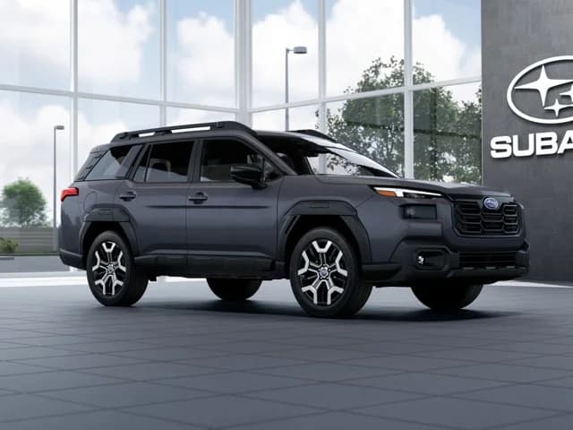 2026 Subaru OUTBACK Touring XT — photo 1 of 22