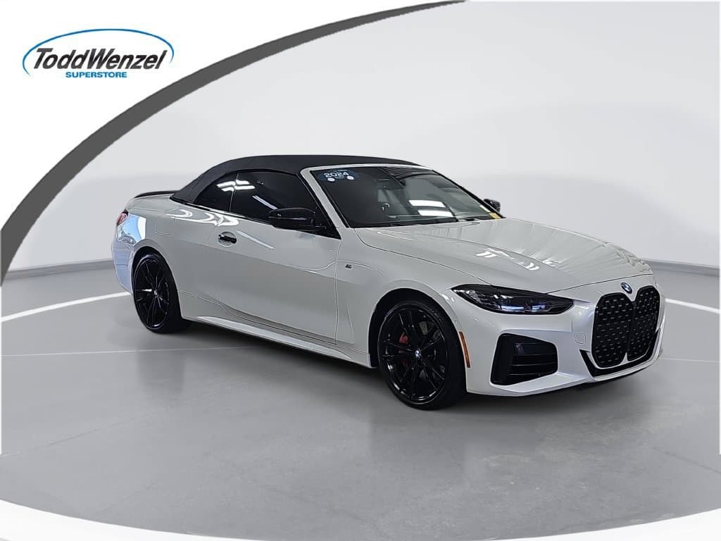 2024 BMW 4 Series M440i xDrive — photo 1 of 39