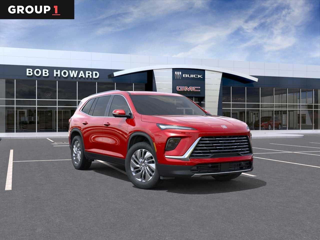 2027 Buick Enclave Preferred — photo 1 of 48