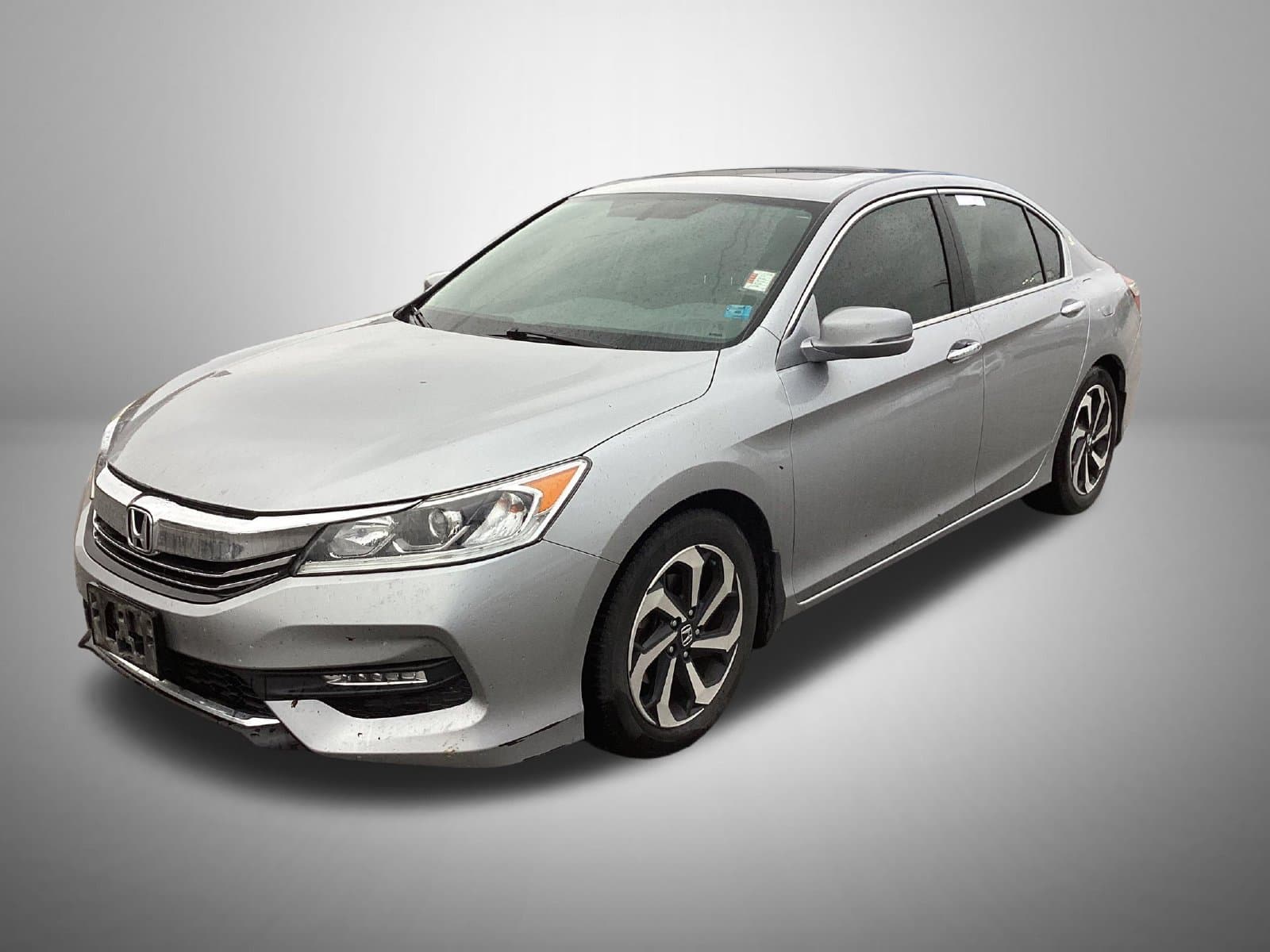 2016 Honda Accord Sedan EX-L — photo 1 of 3