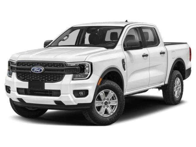 2026 Ford Ranger XL — photo 1 of 14