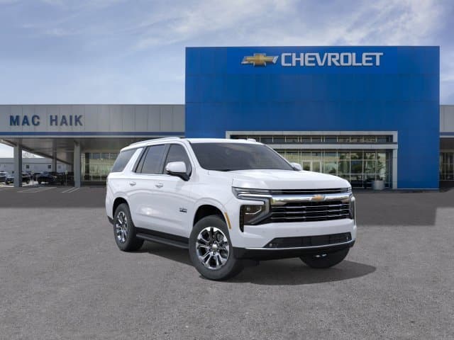 2027 Chevrolet Tahoe LT — photo 1 of 24
