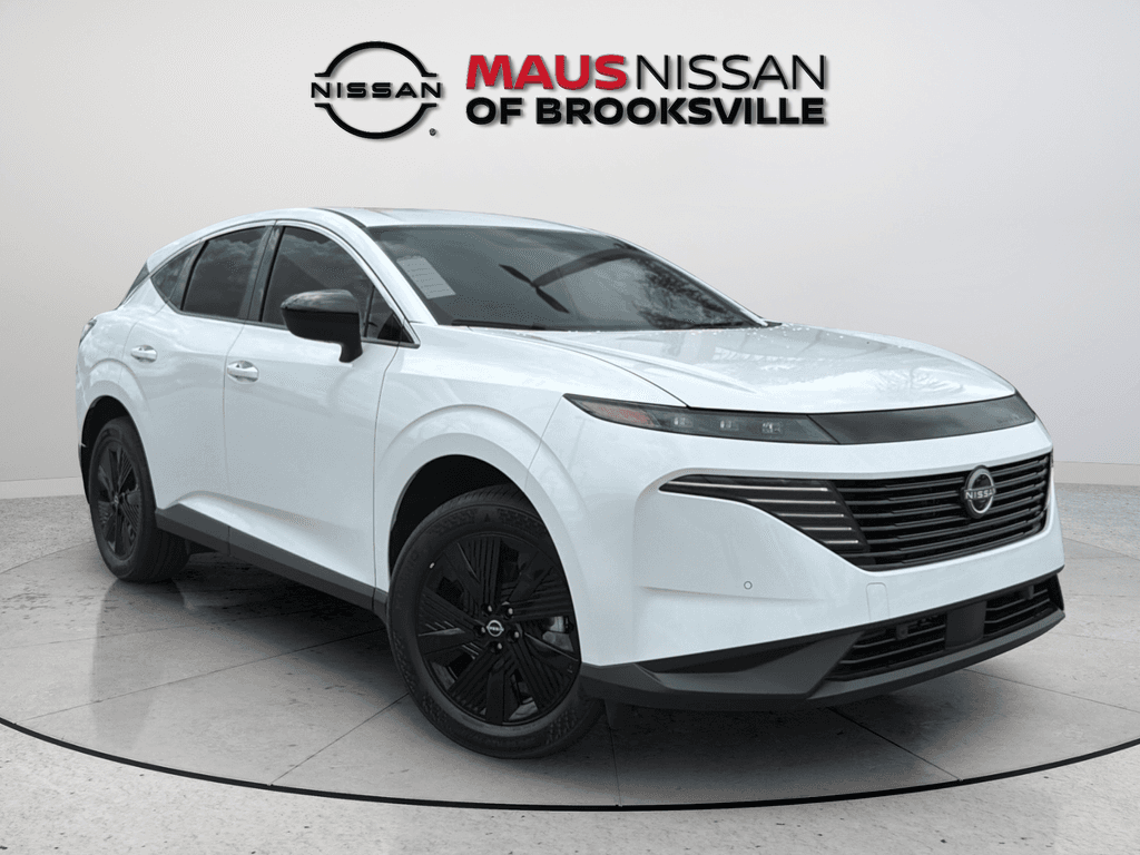 2026 Nissan Murano SV — photo 1 of 53