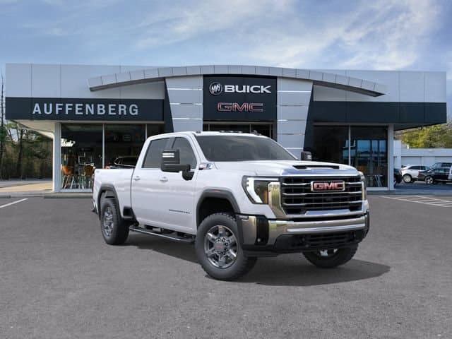2026 GMC Sierra 2500 HD SLE — photo 1 of 48