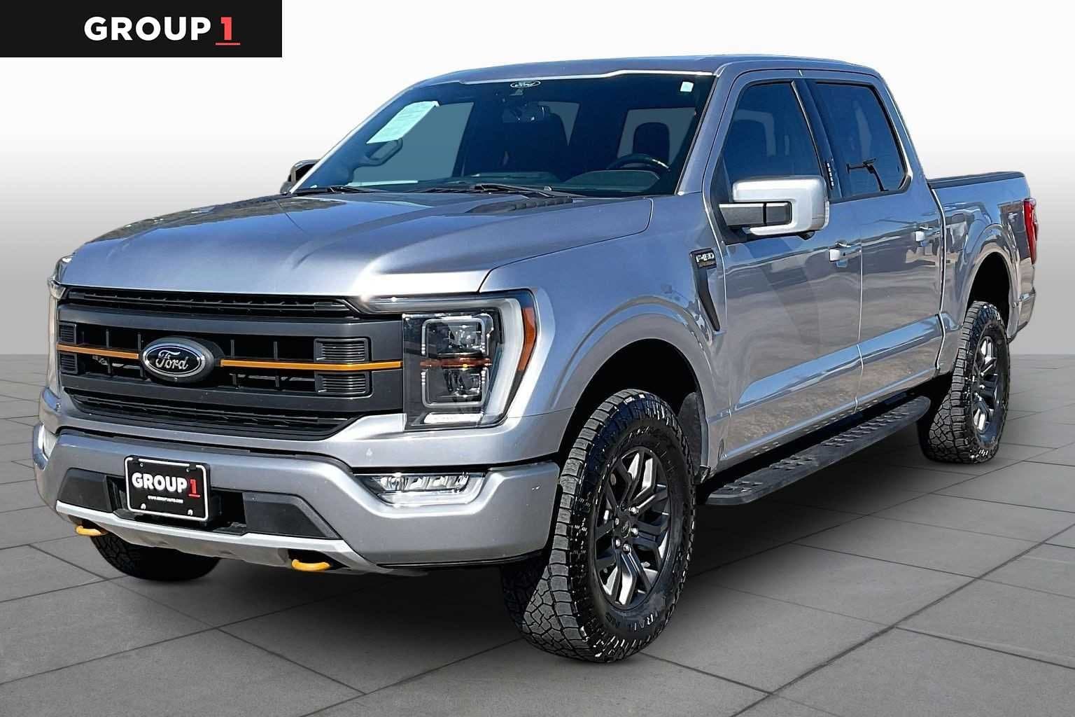 2021 Ford F-150 Tremor — photo 1 of 32