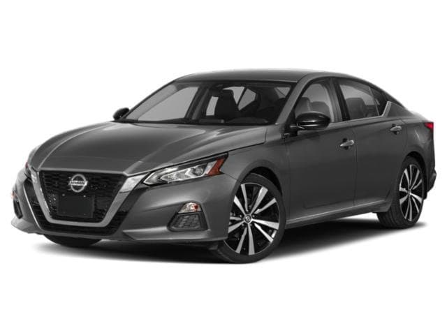 2022 Nissan Altima 2.5 SR — photo 1 of 13