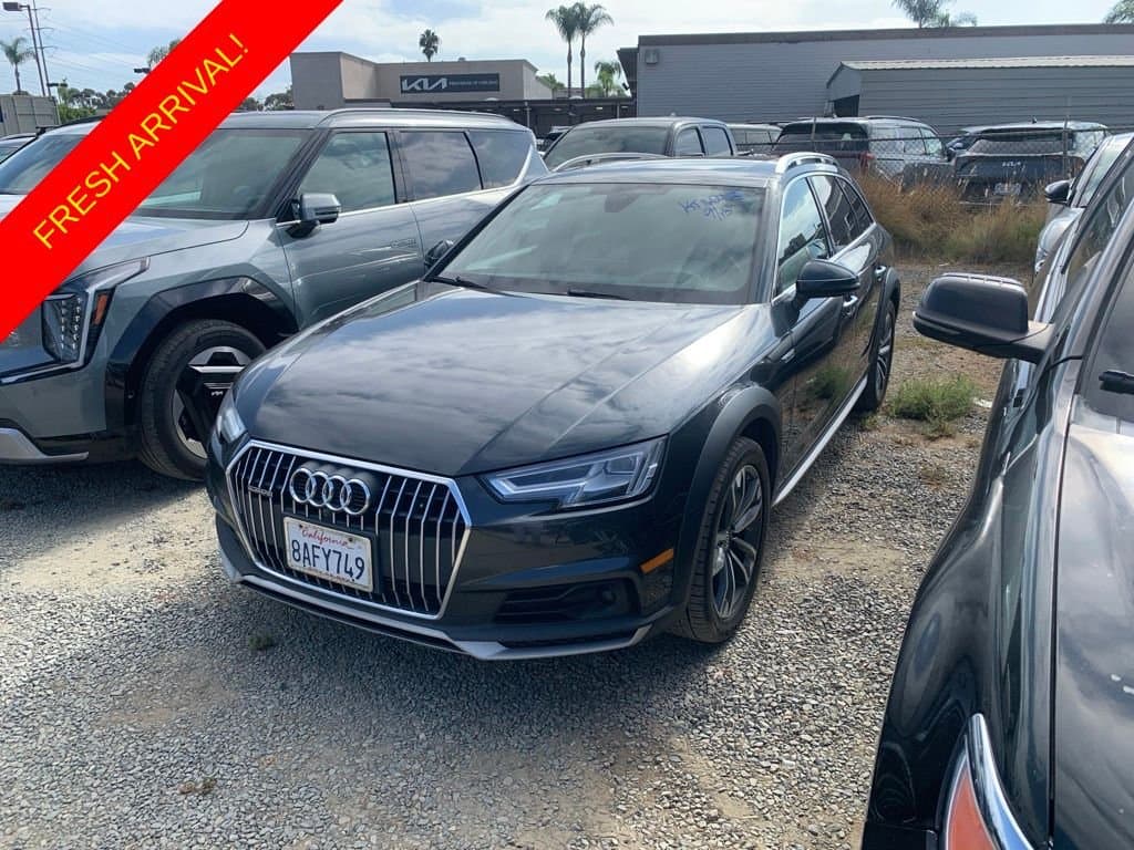 2017 Audi A4 Prestige — photo 1 of 11
