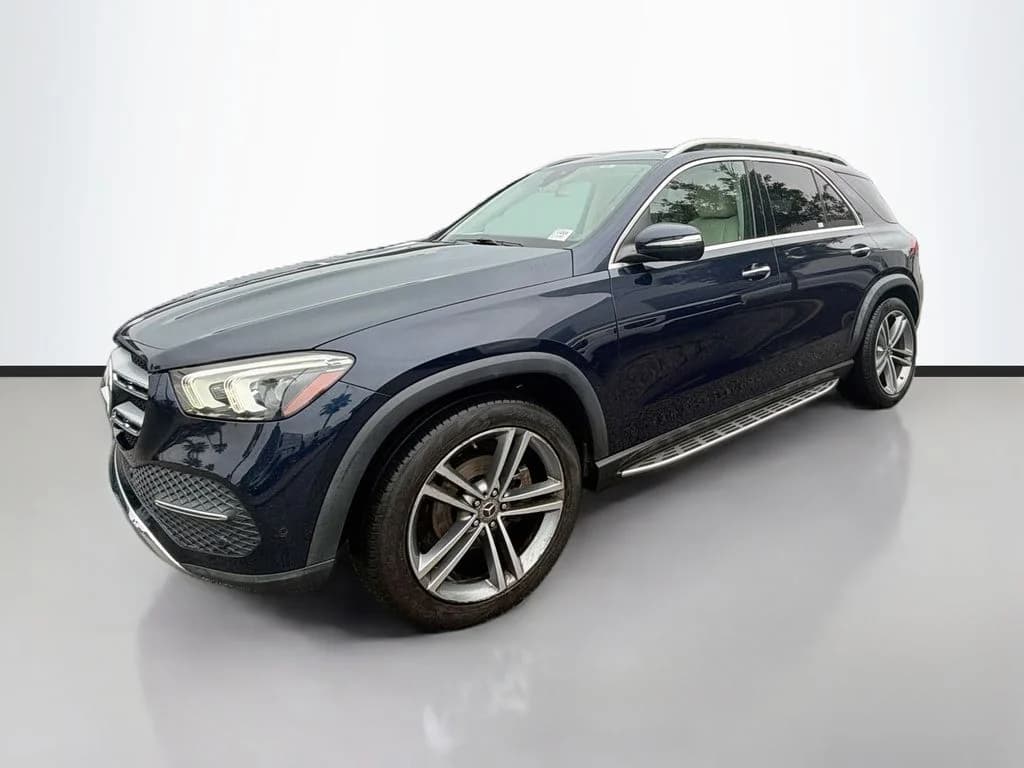 2020 Mercedes-Benz GLE GLE 350 — photo 1 of 34