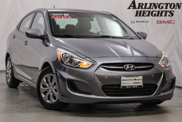 2017 Hyundai Accent SE — photo 1 of 26