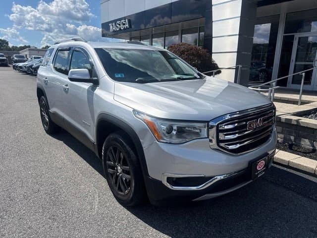 2019 GMC Acadia SLT — photo 1 of 31