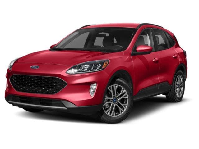 2021 Ford Escape SEL — photo 1 of 18