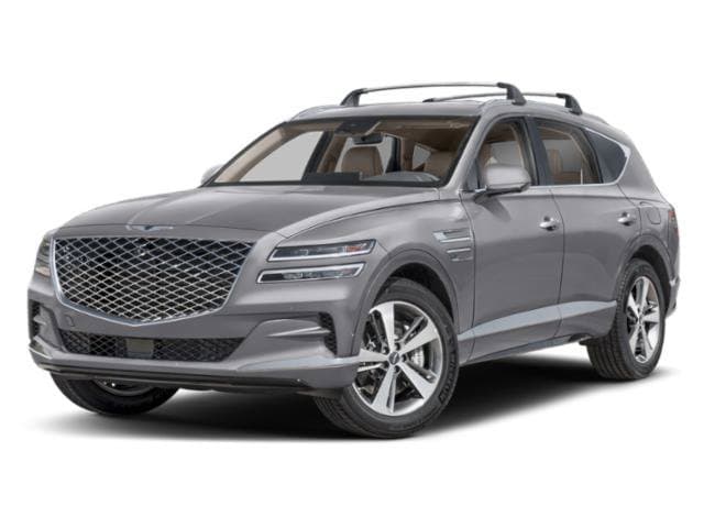 2024 Genesis GV80 3.5T Prestige — photo 1 of 14