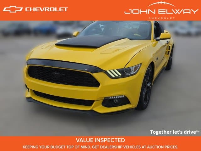 2016 Ford Mustang GT — photo 1 of 21