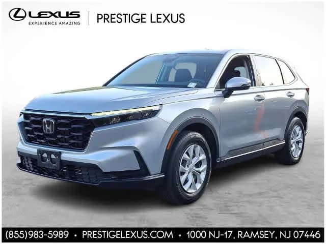 2025 Honda CR-V LX — photo 1 of 30