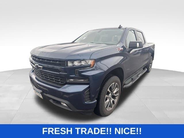 2019 Chevrolet Silverado 1500 RST — photo 1 of 5