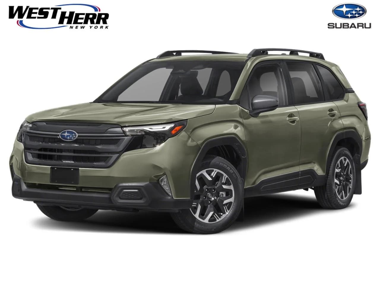 2026 Subaru Forester Premium — photo 1 of 12