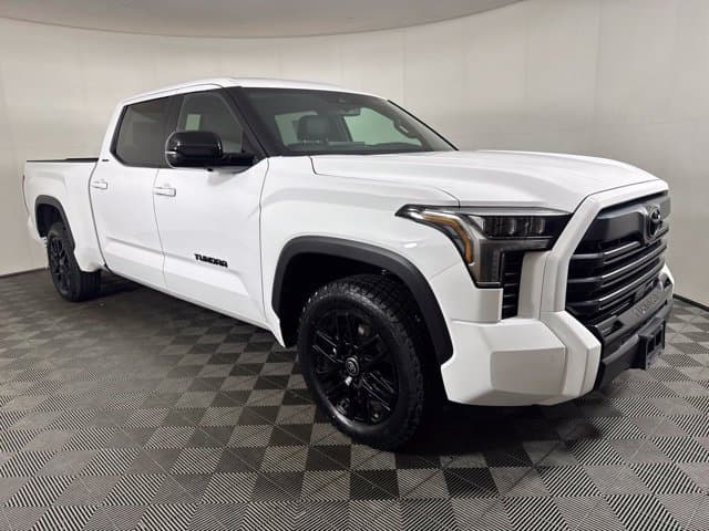 2025 Toyota Tundra 4WD Limited — photo 1 of 23