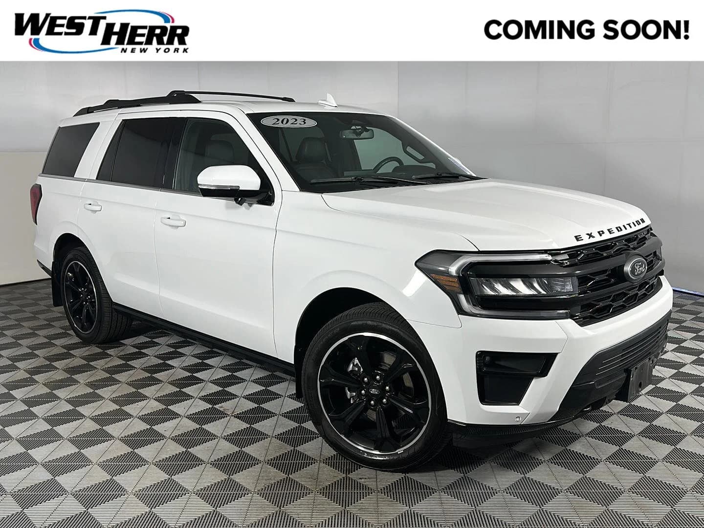 2023 Ford Expedition Limited — photo 1 of 34