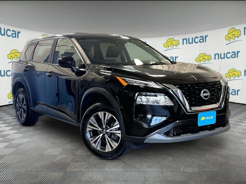 2023 Nissan Rogue SV — photo 1 of 35