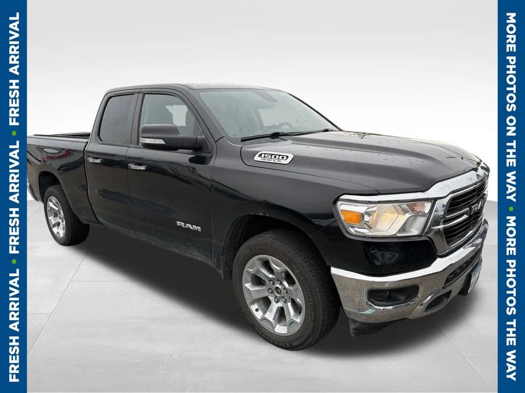 2019 RAM 1500 Big Horn/Lone Star — photo 1 of 6