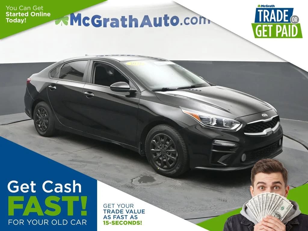 2021 Kia Forte FE — photo 1 of 26