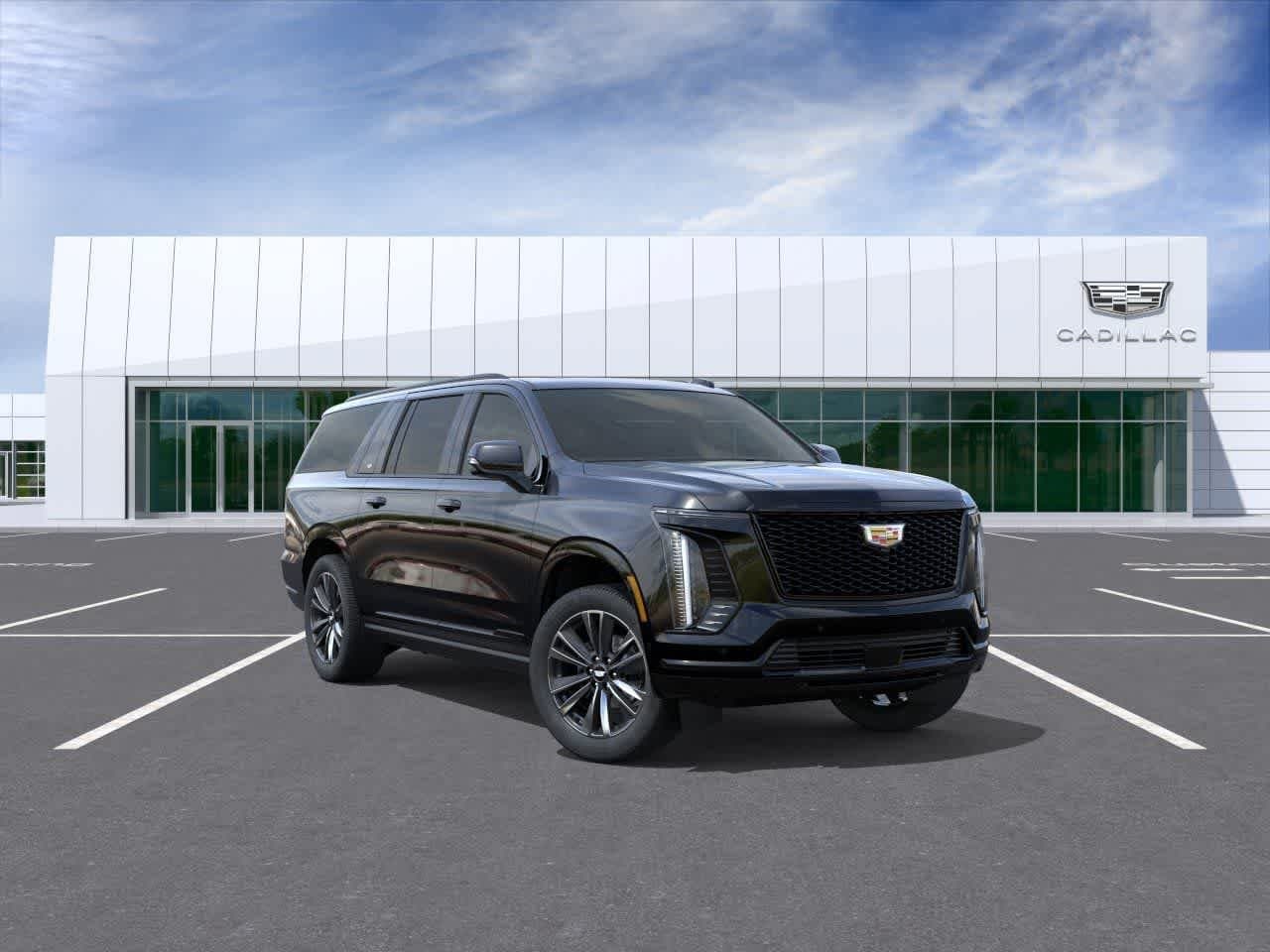 2027 Cadillac Escalade ESV Base — photo 1 of 24