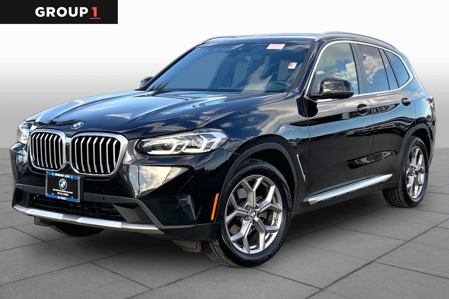 2022 BMW X3 sDrive30i — photo 1 of 33