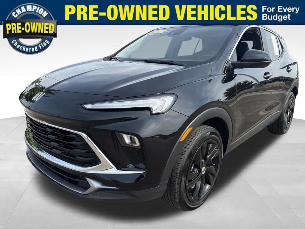 2025 Buick Encore GX Preferred — photo 1 of 37