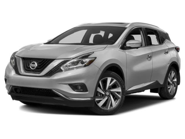 2015 Nissan Murano Platinum — photo 1 of 15
