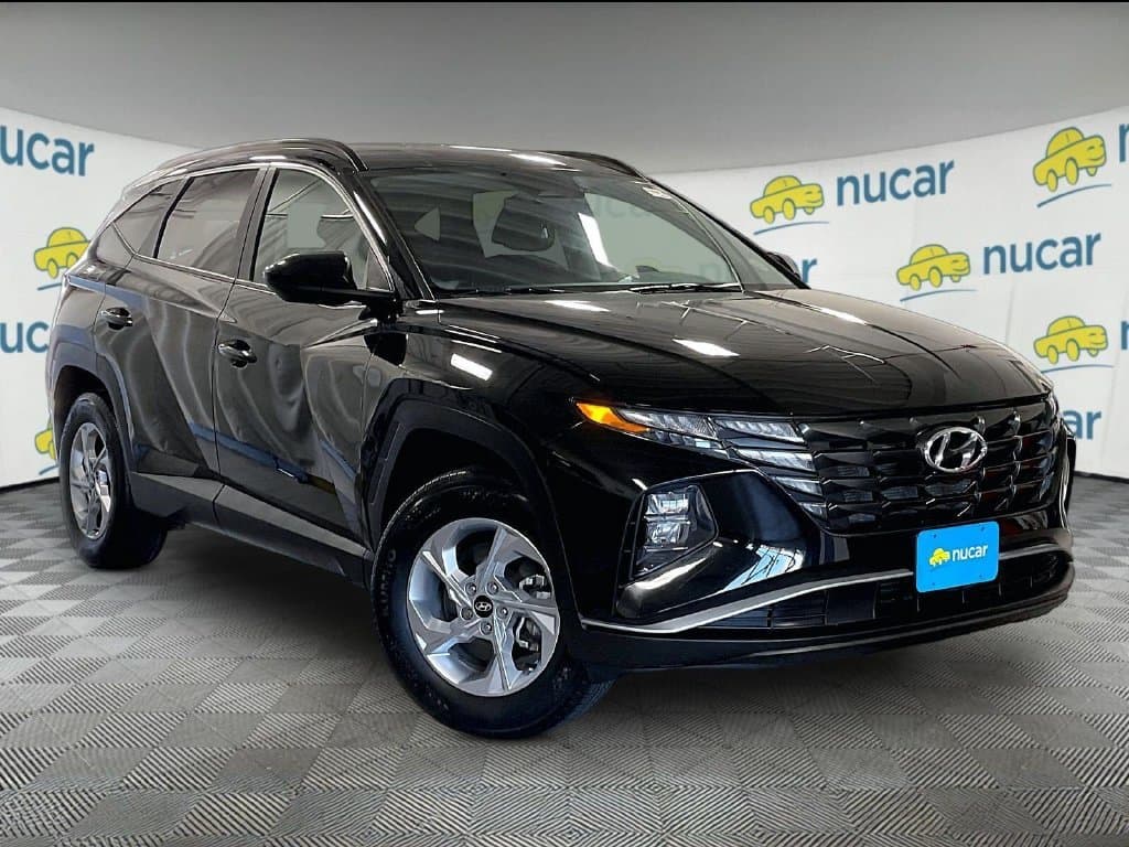 2024 Hyundai Tucson SEL — photo 1 of 34