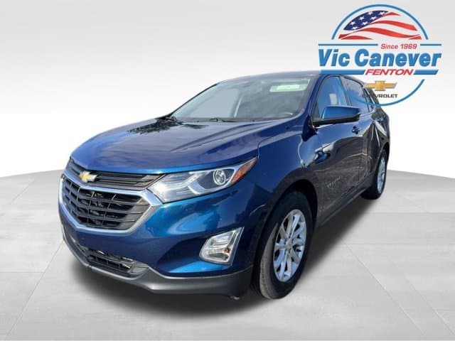 2019 Chevrolet Equinox LT — photo 1 of 9