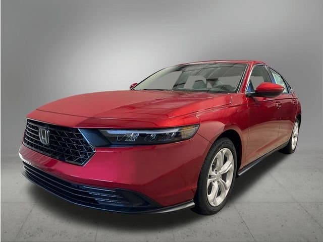 2026 Honda Accord Sedan LX — photo 1 of 25