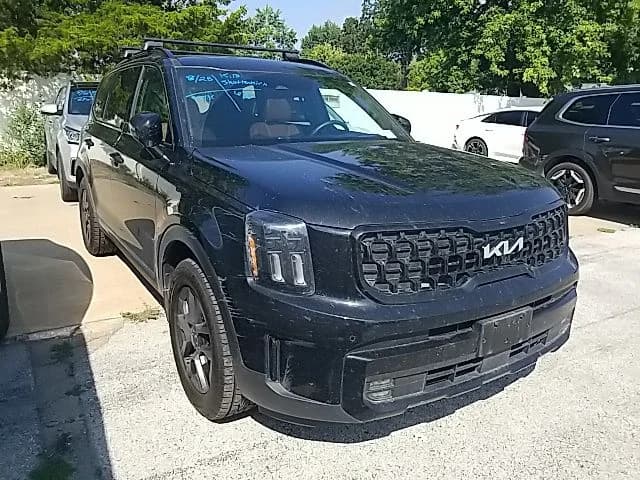 2024 Kia Telluride SX-Prestige X-Pro — photo 1 of 34
