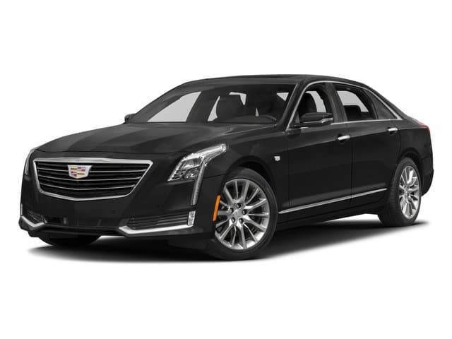 2017 Cadillac CT6 Platinum AWD — photo 1 of 5