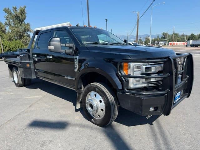 2019 Ford F-450SD Limited — photo 1 of 20