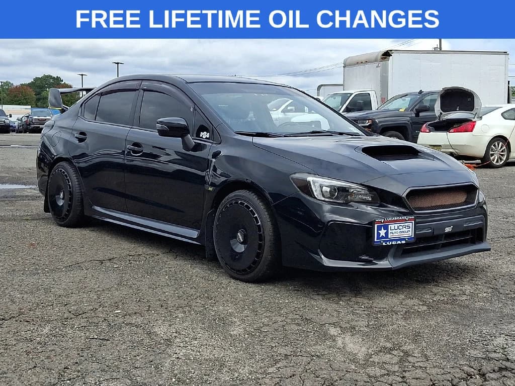 2020 Subaru WRX STI — photo 1 of 32
