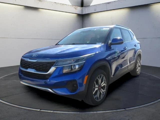 2021 Kia Seltos S — photo 1 of 7