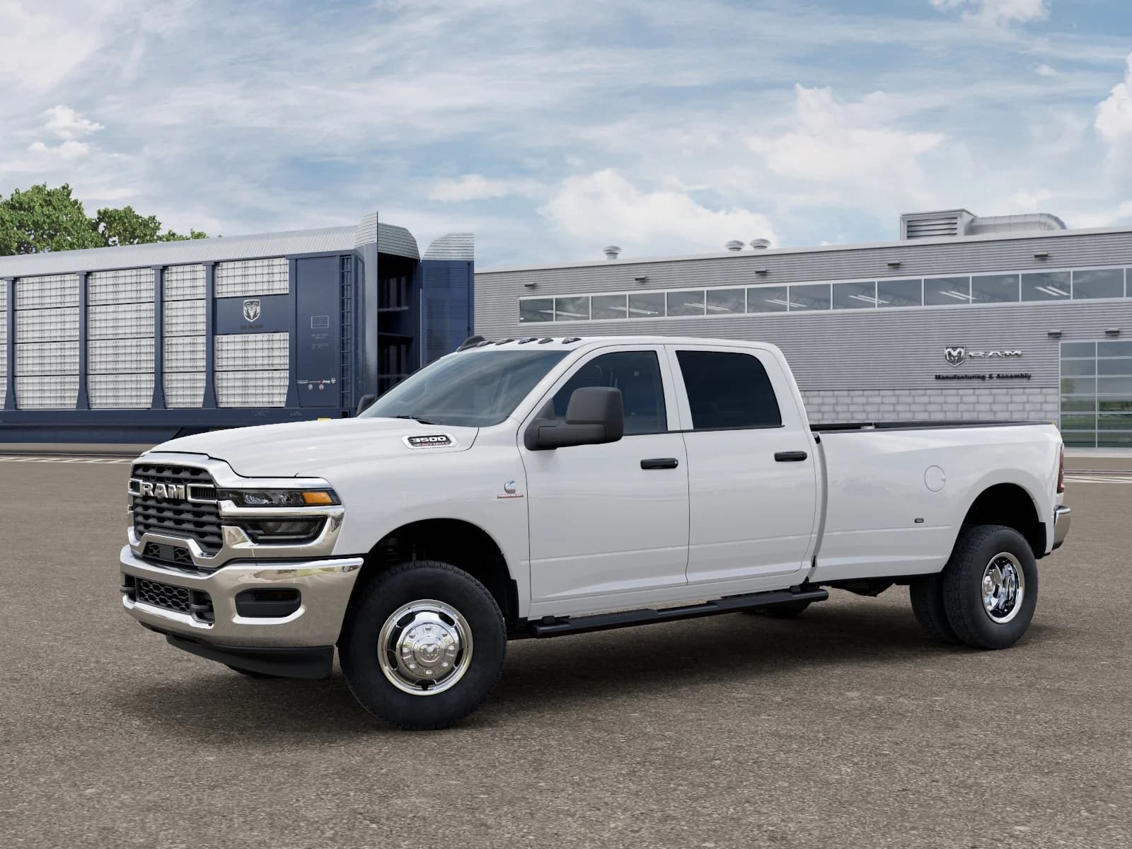 2027 RAM 3500 Tradesman — photo 1 of 13