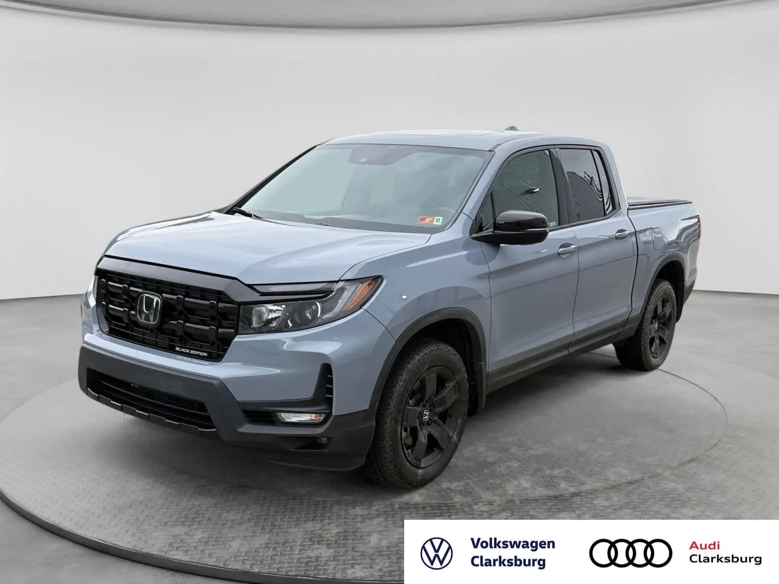 2026 Honda Ridgeline Black Edition — photo 1 of 25