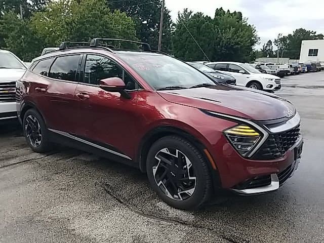 2023 Kia Sportage SX-Prestige — photo 1 of 31