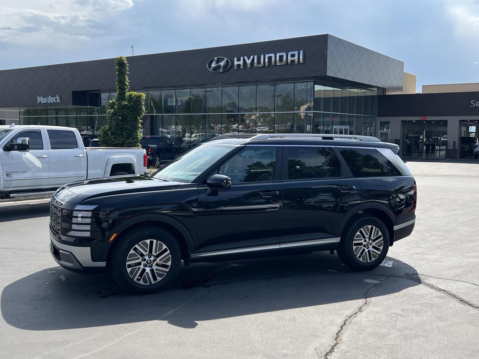 2026 Hyundai PALISADE HYBRID SEL Premium 8P — photo 1 of 38